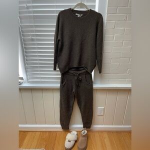 Naked Cashmere matching set